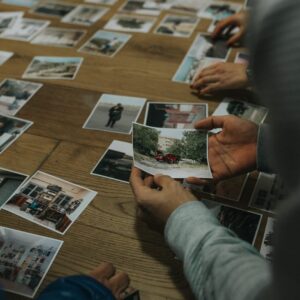 Curso online: Seguimiento personal de proyecto fotográfico