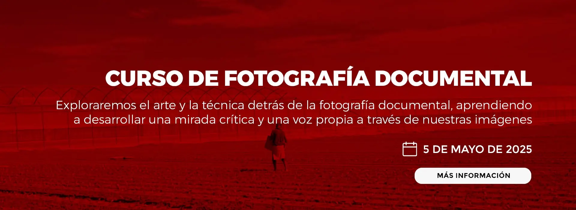 Curso online de fotografía documental