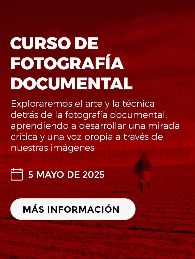 Curso online de fotografía documental