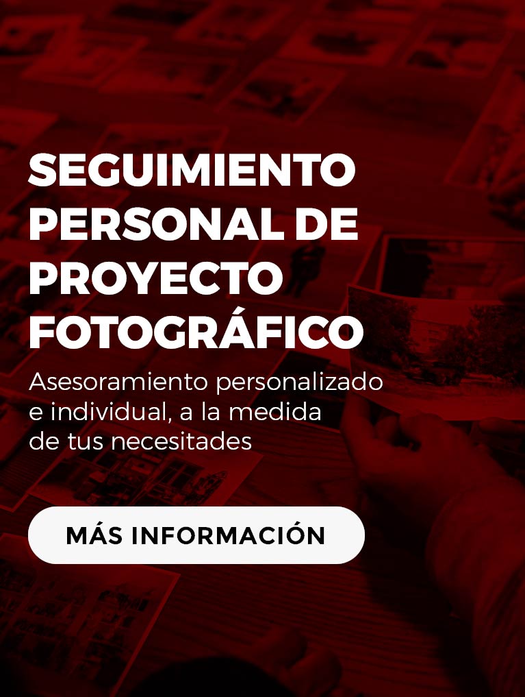 Mistos Seguimiento personal de proyectos fotográfico