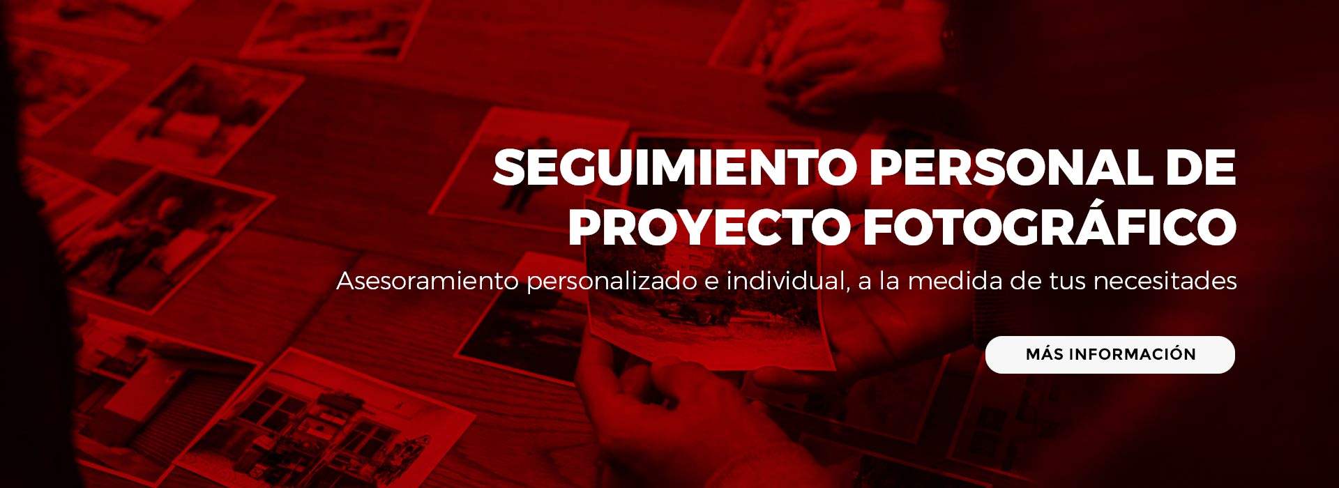 Mistos Seguimiento personal de proyectos fotográfico