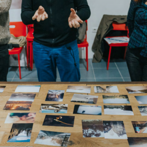 El curso Desarrolla tu Mirada de la escuela de fotografía Mistos está pensado para potenciar la fotografía de autor y el proyecto personal