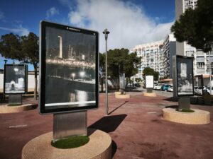 Exposición Mistos Canon Benidorm Escuela Fotografía Alicante