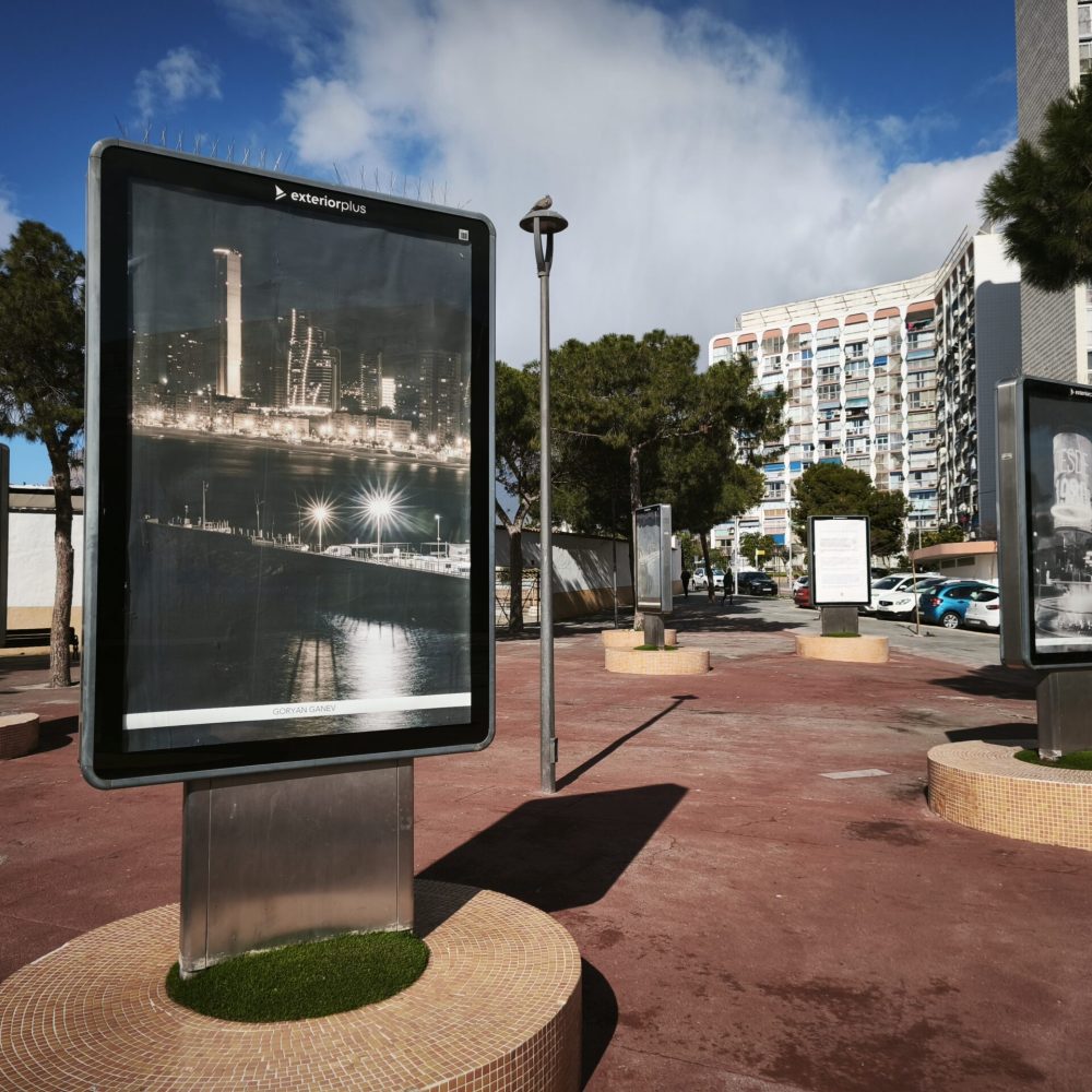 Exposición Mistos Canon Benidorm Escuela Fotografía Alicante